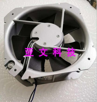 1pcs  ECOFIT 2VRE15 C22S23HKBEC10 230V 75 / 80W 225 * 80MM fan