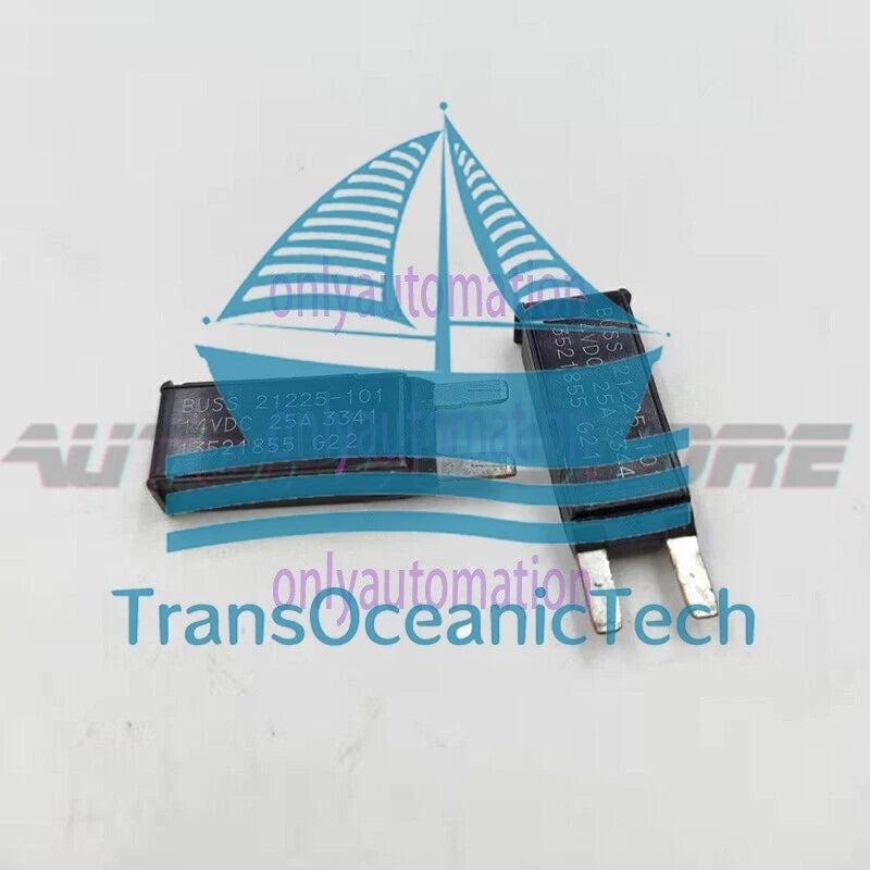 5Pcs 21225-101 13521855 Automatic reset fuse 25A 2Pins~