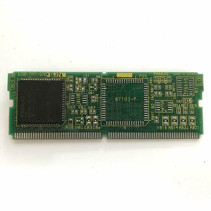Used Fanuc A20B-2901-0765 Circuit Board Tested Good Condition - KOEED