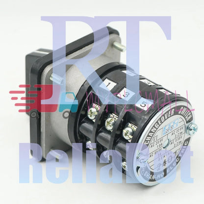 1PCS For SHAN HO Multi-stage Switchover Switch SC48 SC-48 3A3A