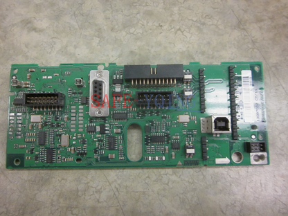 used 1PC Danfoss FC302 Inverter Board 130B7002 - DANFOSS