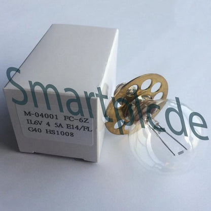 HS366 Nine-Hole Bulb 6V4.5A 6V27W Slit Lamp Bulb for HAAG-STREIT HS900-930