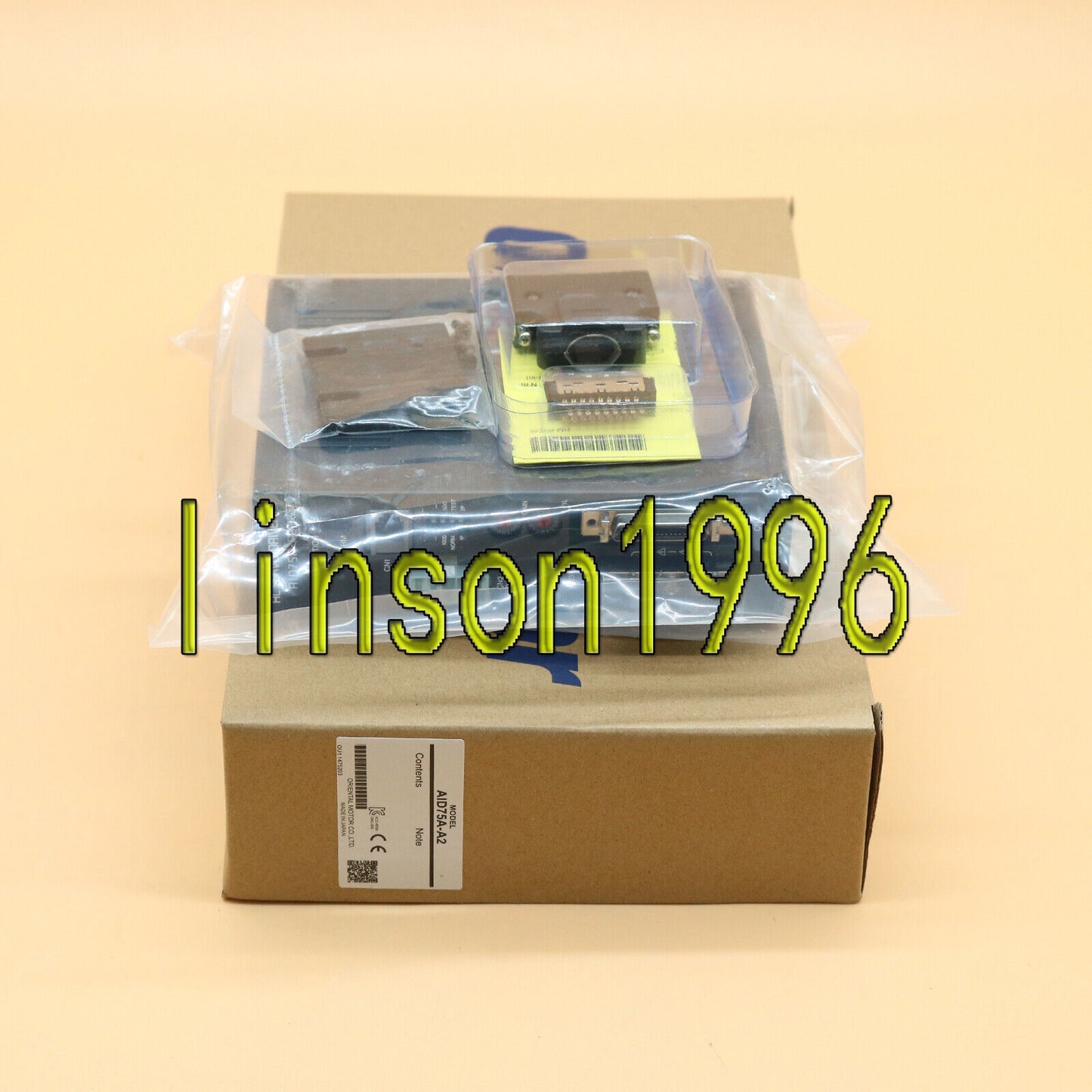 Oriental AID75A-A2 AC Servo Driver In Box - ORIENTAL