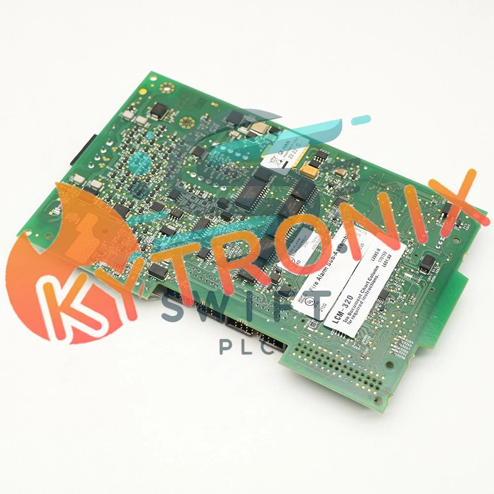 NOTIFIER LCM-320 Loop Expansion Card Main Card LCM320 Free Freight#HL