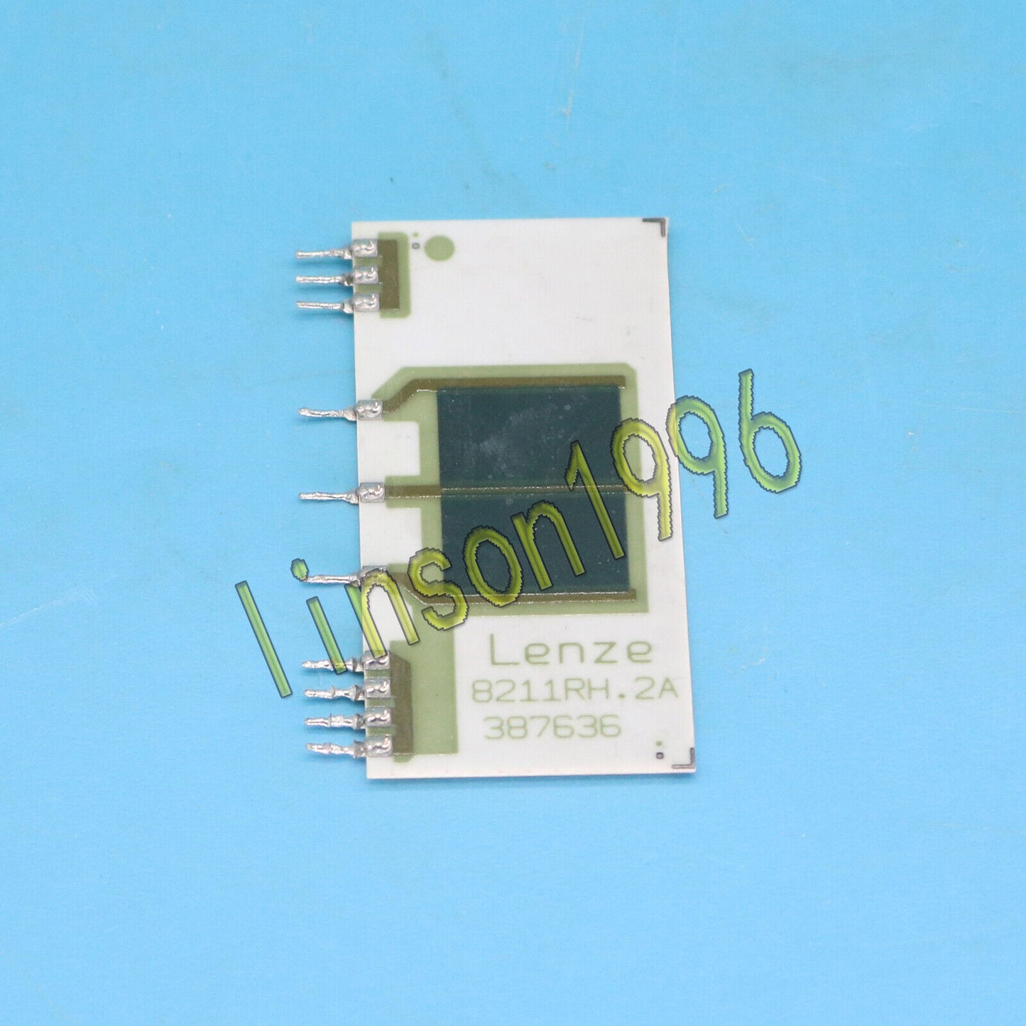 Used Lenze 8211RH.2A Power Supply Module Quality Assurance - LENZE