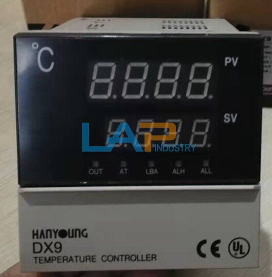 HANYOUNG NUX DX9-PMWNR Temperature Controller - 1 Piece - HANYOUNG