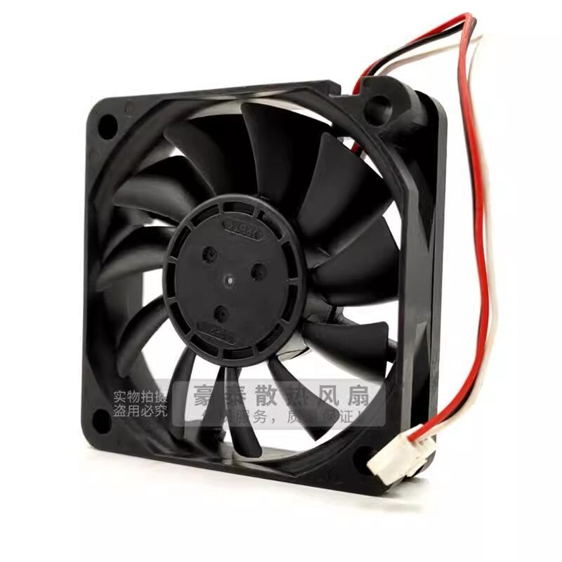 NMB 06015SS-24N-AL DC24V 0.13A 6CM 3-Wire Inverter Cooling Fan