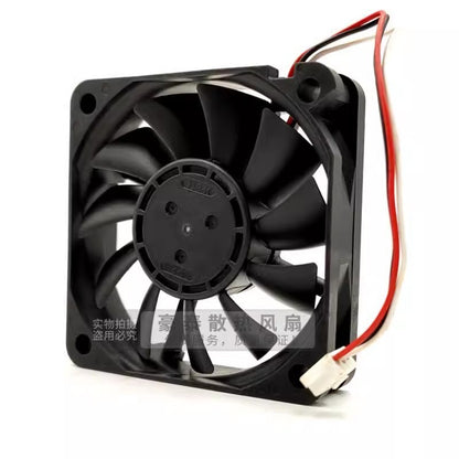 NMB 06015SS-24N-AL DC24V 0.13A 6CM 3-Wire Inverter Cooling Fan