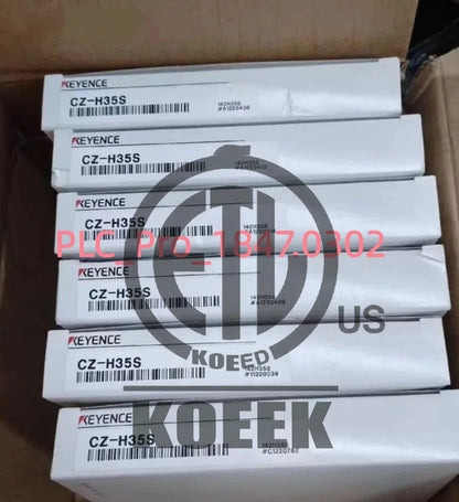 1PCS Keyence CZ-H35S Fiber Optic Sensor Fast delivery #k