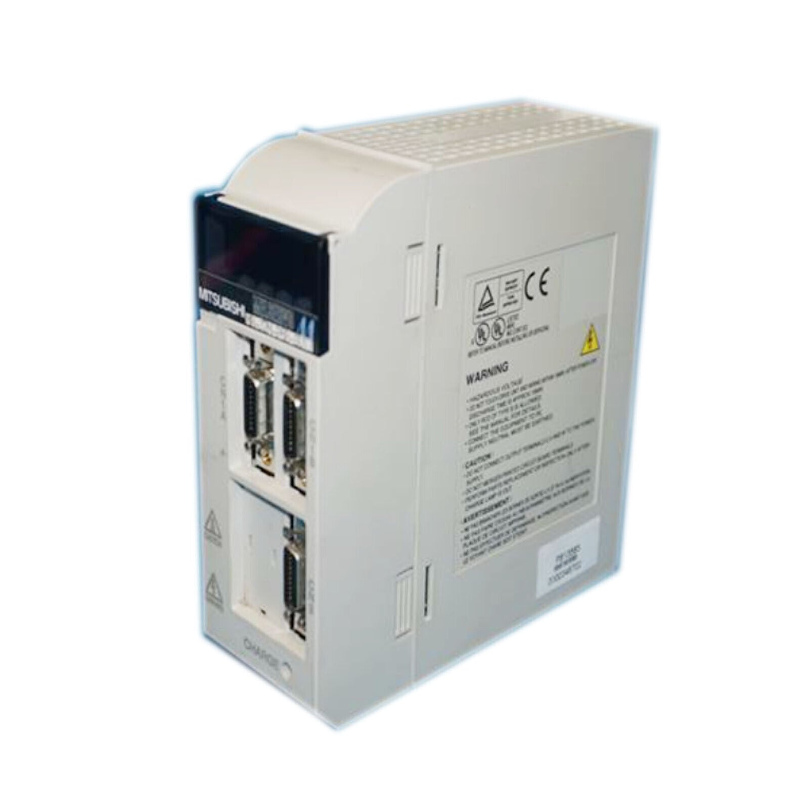 MITSUBISHI MR-J2M-P8B-S017 SERVO DRIVER - MITSUBISHI