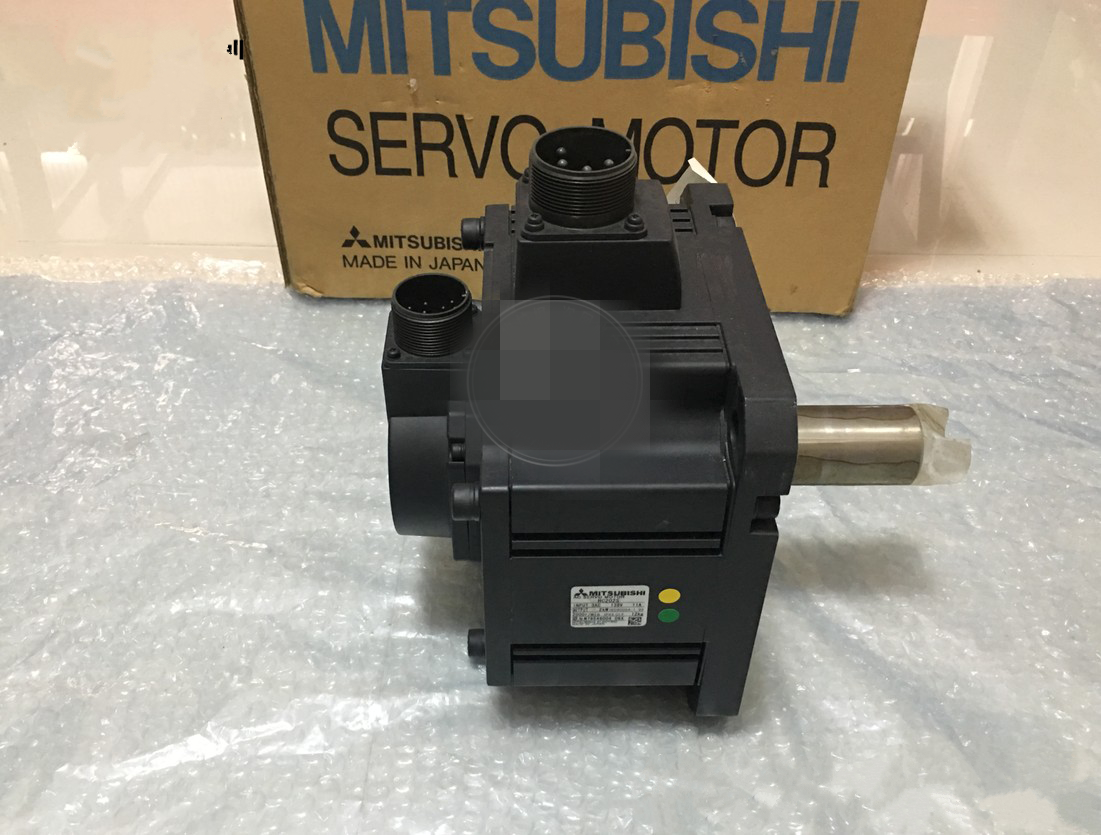 Mitsubishi Ac Servo Motor HC202S-A42 1PC - MITSUBISHI
