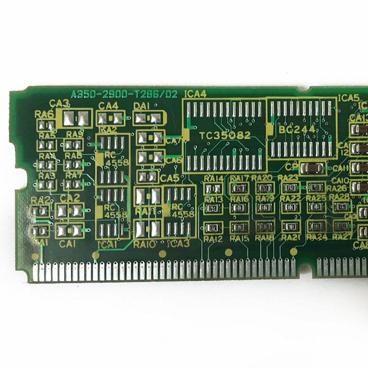 Fanuc A20B-2900-0281 Tested Circuit Board - FANUC