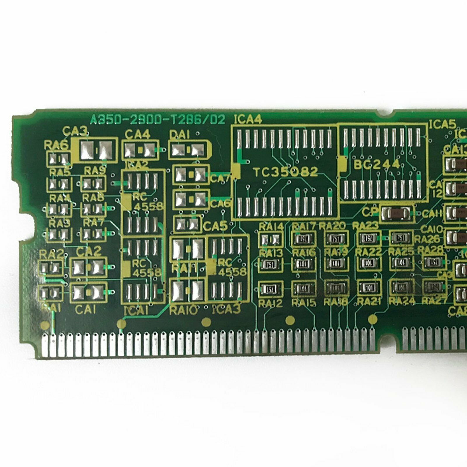 Fanuc A20B-2900-0281 Tested Circuit Board - FANUC