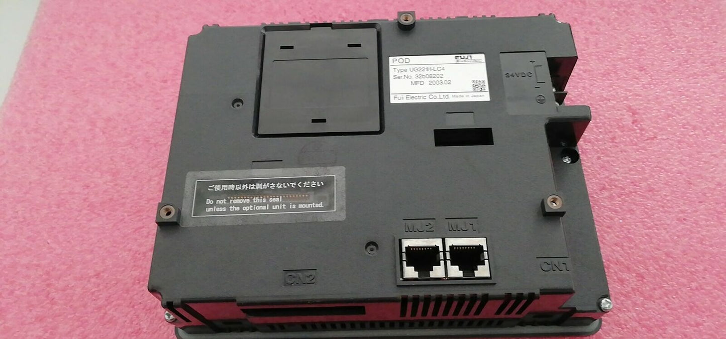 Used Fuji UG221H-LC4D in Good Condition - FUJI