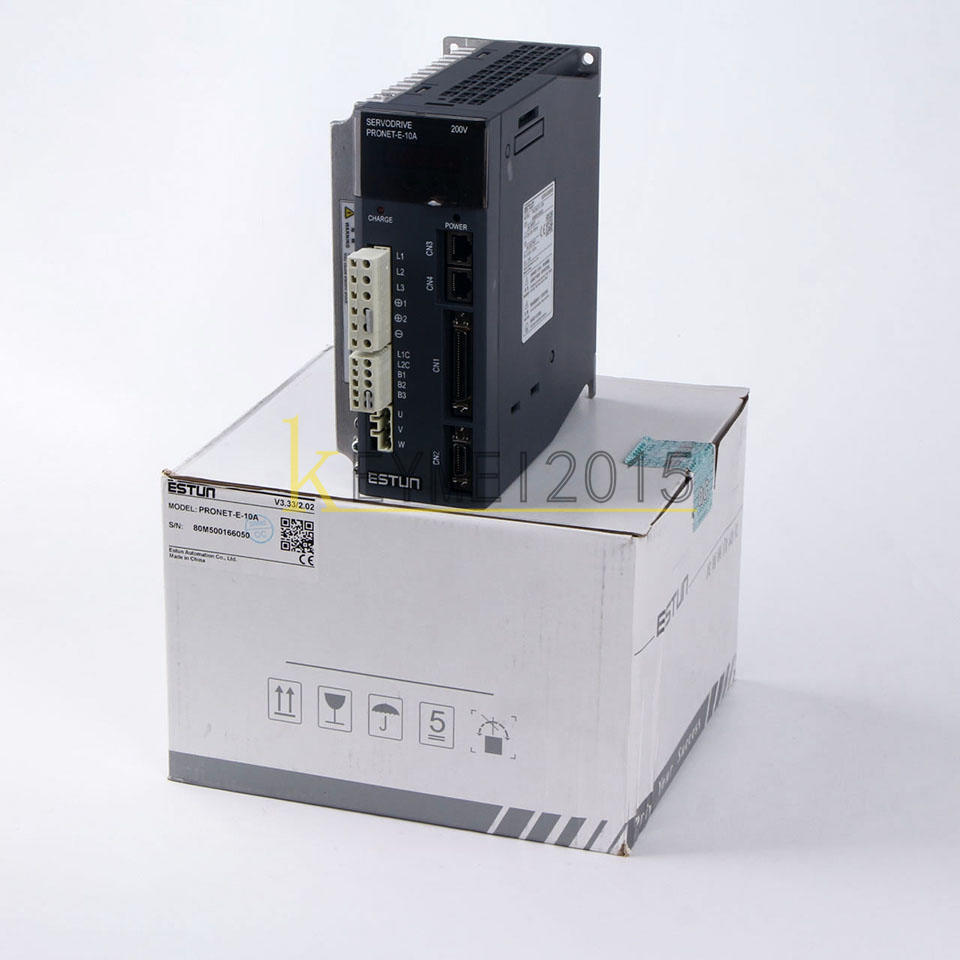 Pronet PRONET-E-10A 1.0KW Servo Drive - PRONET