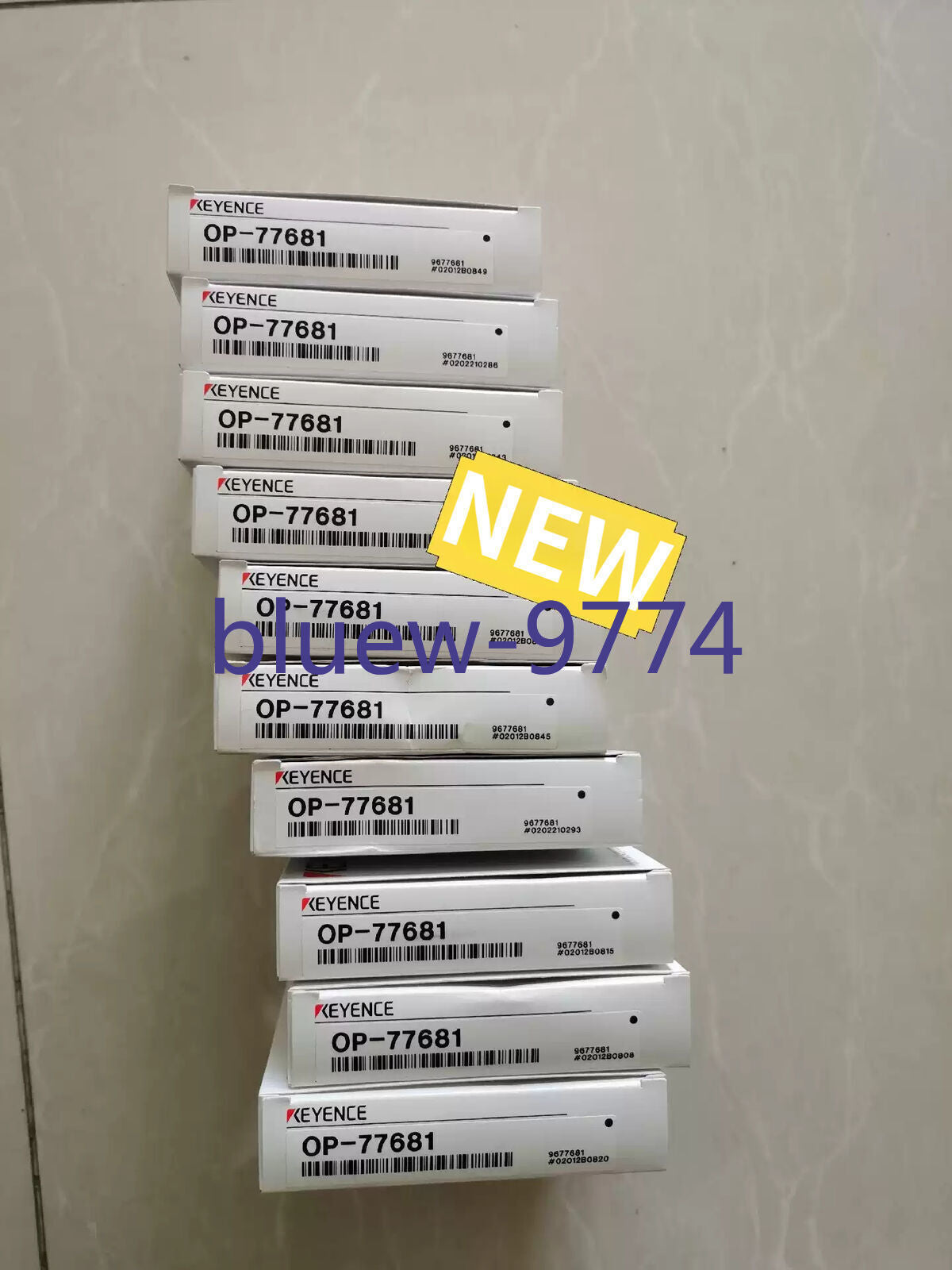KEYENCE OP-77681 - KEYENCE