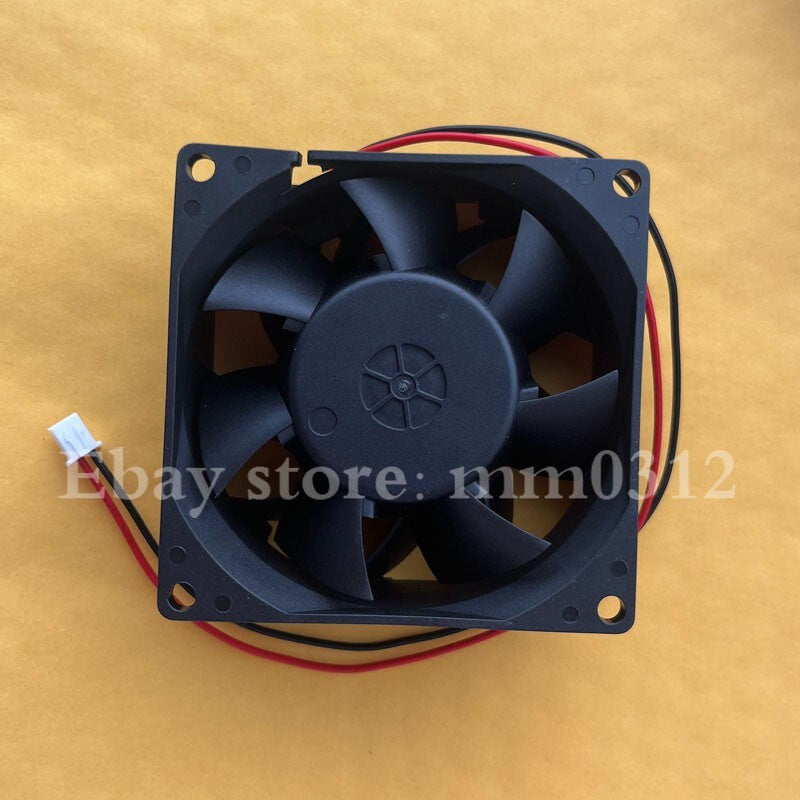 Nidec 8038 8CM V80E24BS8A5-51 24V 0.34A Inverter Cooling Fan