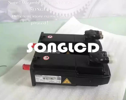 Bosch Rexroth Servo Motor MS2N04-C0BTN-BMDG1-NNNNE-NN R911394614 - BOSCH REXROTH