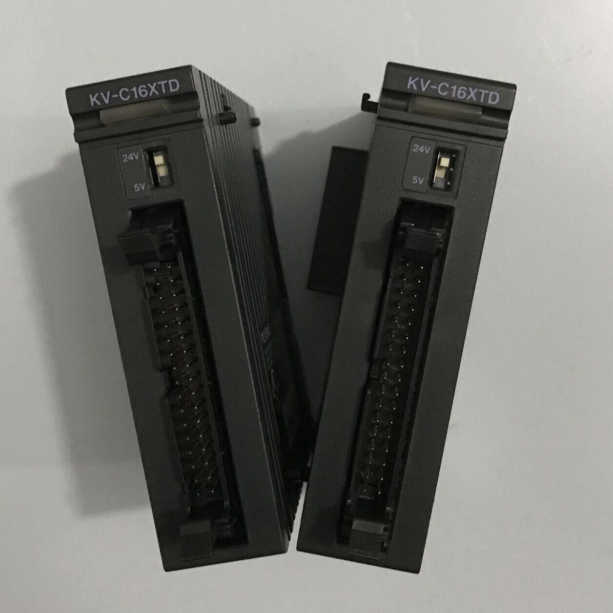 used 1PC Keyence PLC Module KV-C16XTD KV-C16XTD Fast - KOEED