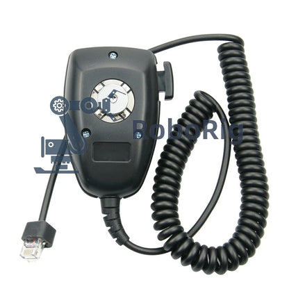 10PC 8pin HMN3596A Car Mobile Radio Speaker Mic for Motorola GM950 GM300 PRO5100