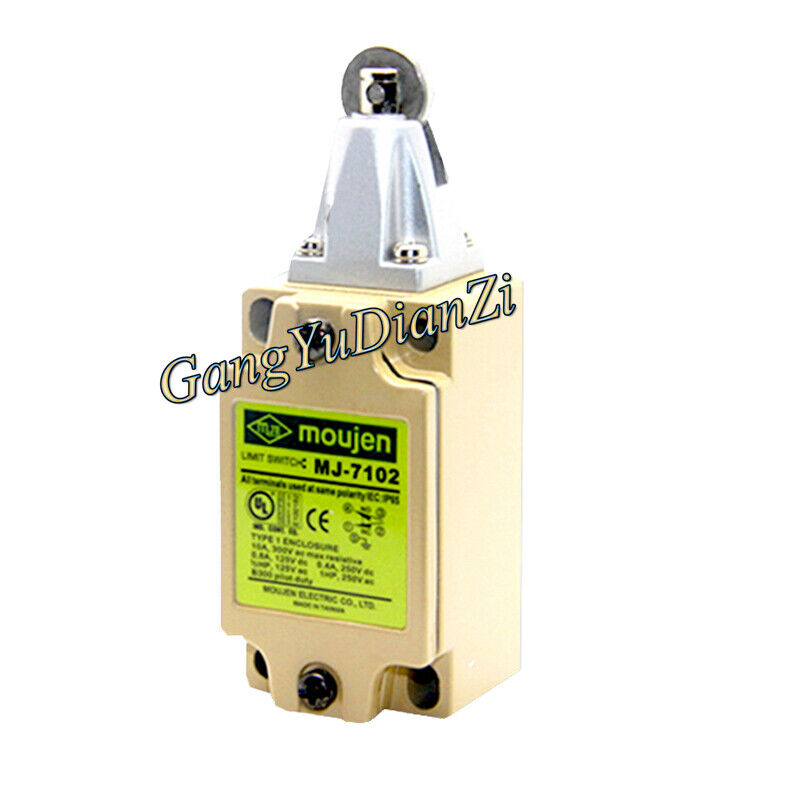 new 1PCS  FOR Moujen MJ-7102 Travel Limit Switch