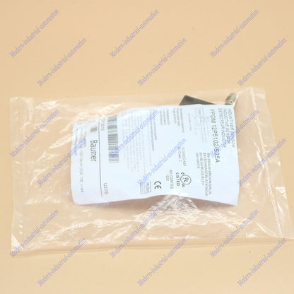 new ONE FPDM 12P5102/S35A Photoelectric Sensors FOR BAUMER - BAUMERS