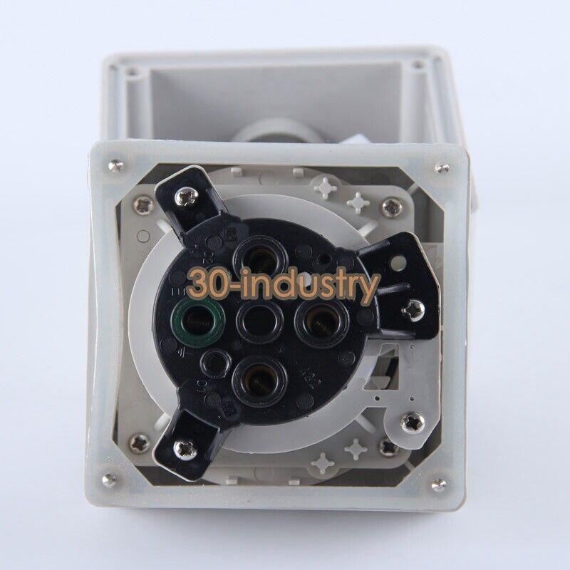 10pcs New For 56so450 4 holes 50a Outdoor rain socket Wire connector 56SO450 - KOEED