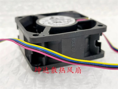 Delta QFR0624UH -SM02 6025 DC24V 0.26A 4-Pin Inverter Cooling Fan