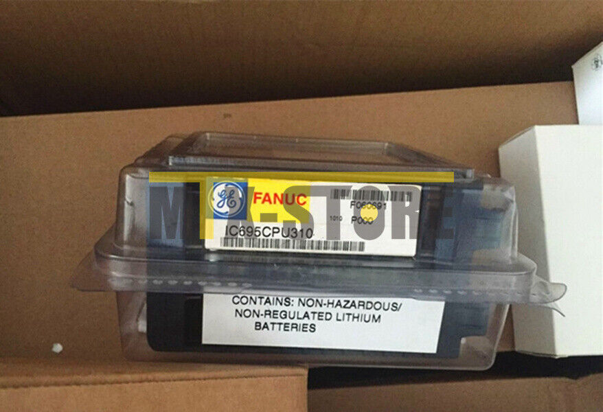 new 1pcs ONES GE FANUC IC695CPU310 PLC - GE FANUC