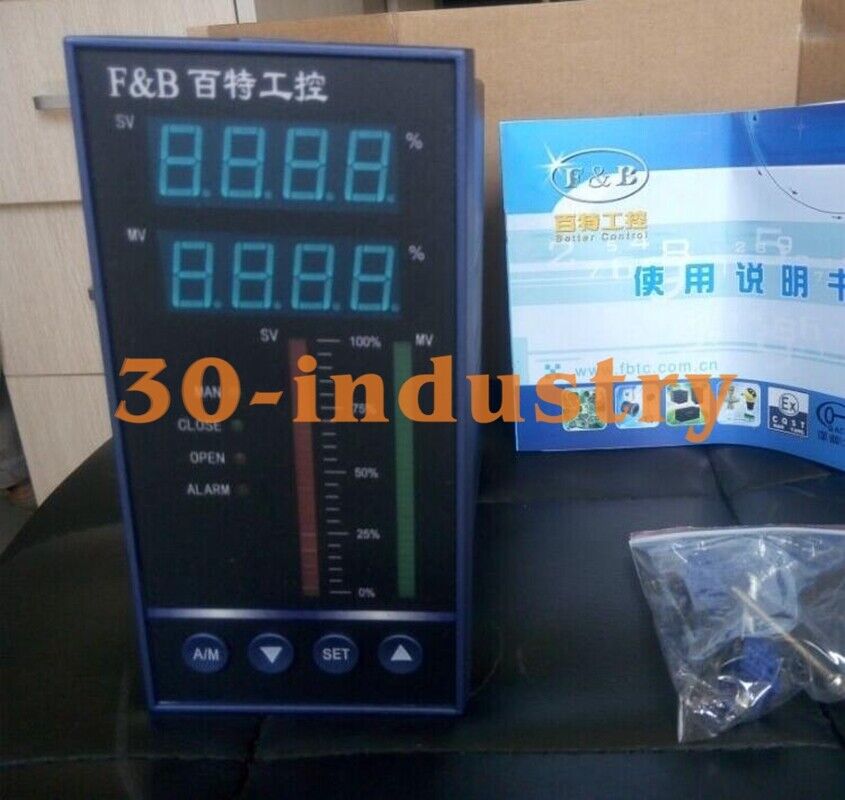 F&B XMGA5000 Series Intelligent Beam Display PID Meter - F&B
