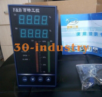 F&B XMGA5000 Series Intelligent Beam Display PID Meter - F&B