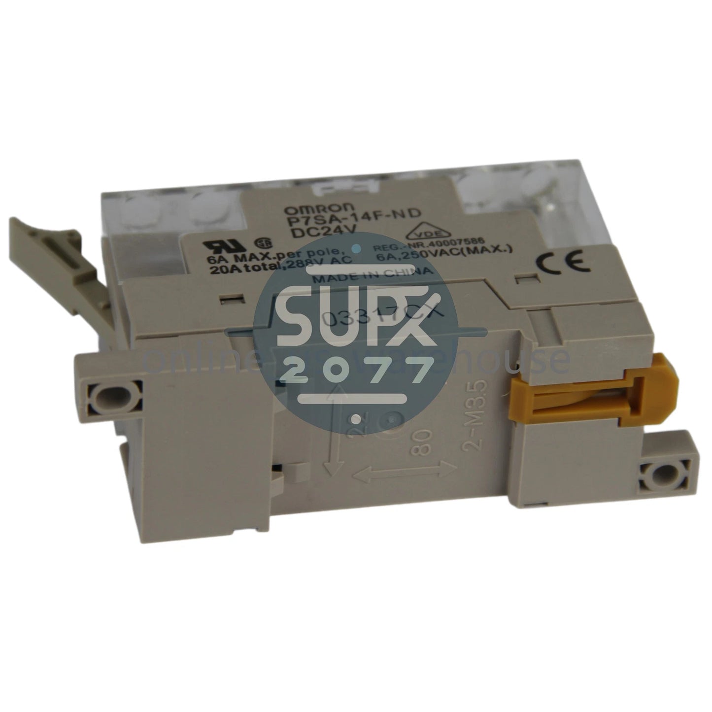 1PC P7SA-14F-ND Omron REAL #su