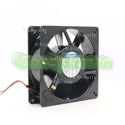 Ebmpapst 5114N Axial Fan 24V 9.5W 395mA 135*135*38MM 2-wire Inverter Cooling Fan
