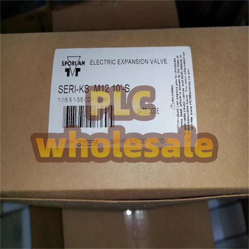 1PCS SPORLAN SERI-KS M12 10'-S Electronic Expansion Valve SERI-KS M12 10-S