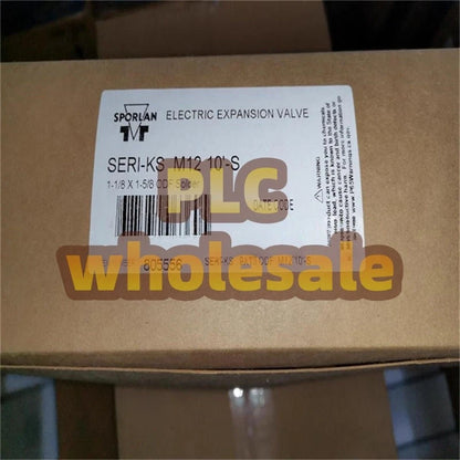 1PCS SPORLAN SERI-KS M12 10'-S Electronic Expansion Valve SERI-KS M12 10-S