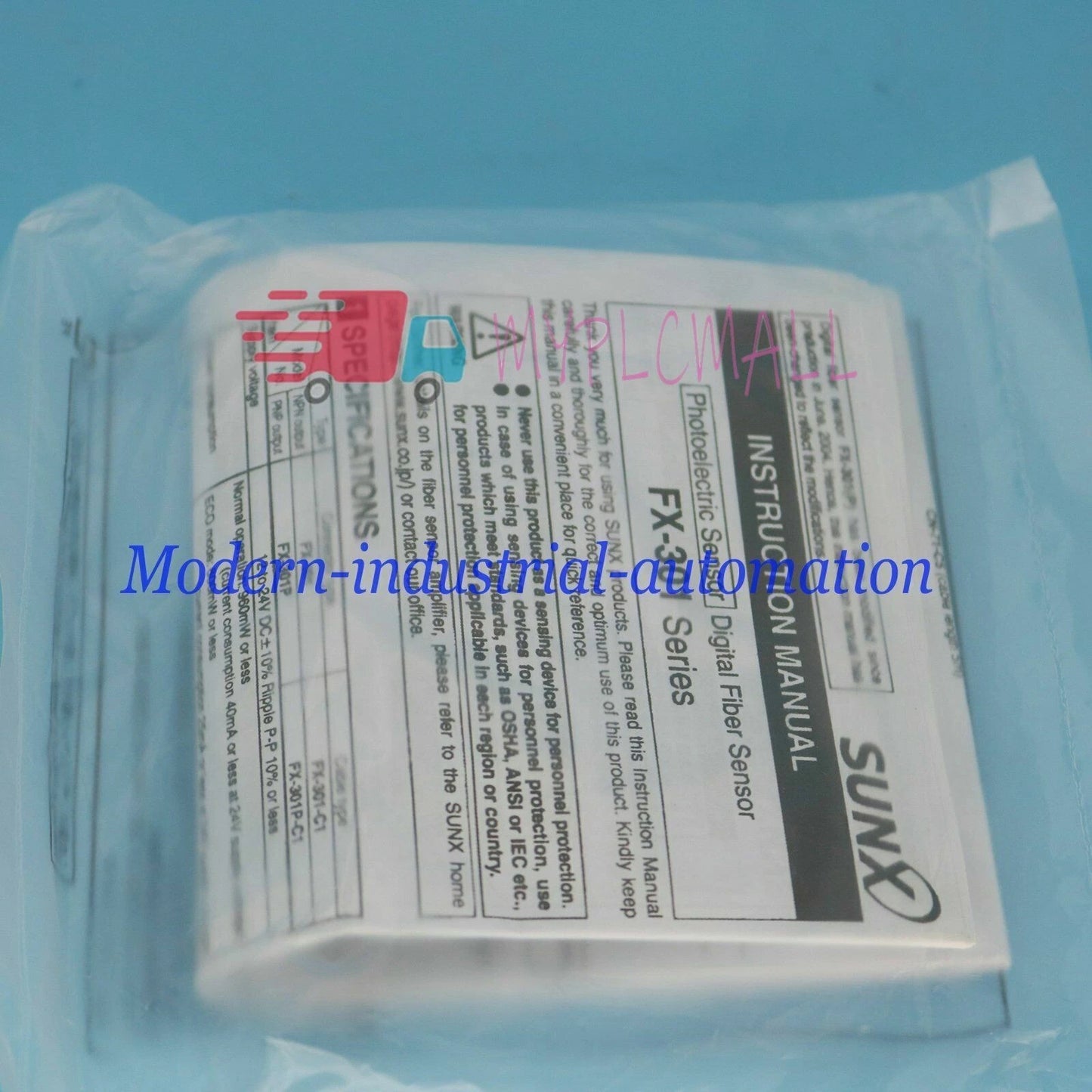 FX-301-NK2 SUNX fiber amplifiers 1PCS For Panasonic