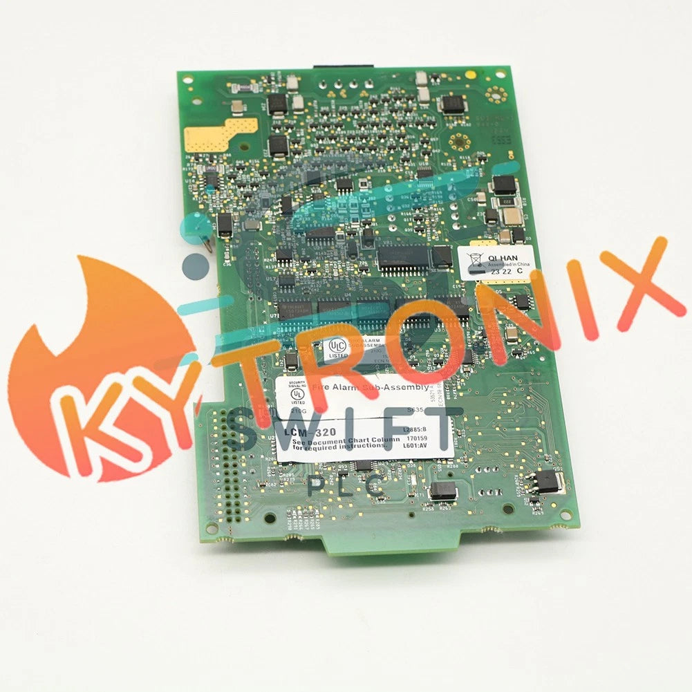 NOTIFIER LCM-320 Loop Expansion Card Main Card LCM320 Free Freight#HL