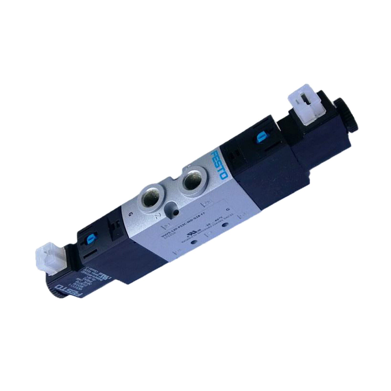 FESTO VUVS-L20-P53C-MD-G18-F7-1C1 575268 Solenoid Valve model VUVS-L20-P53C-MD-G18-F7 - FESTO