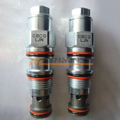 ONE SUN Hydraulics CBCG-LJN Counterbalance Valve - SUN HYDRAULICS