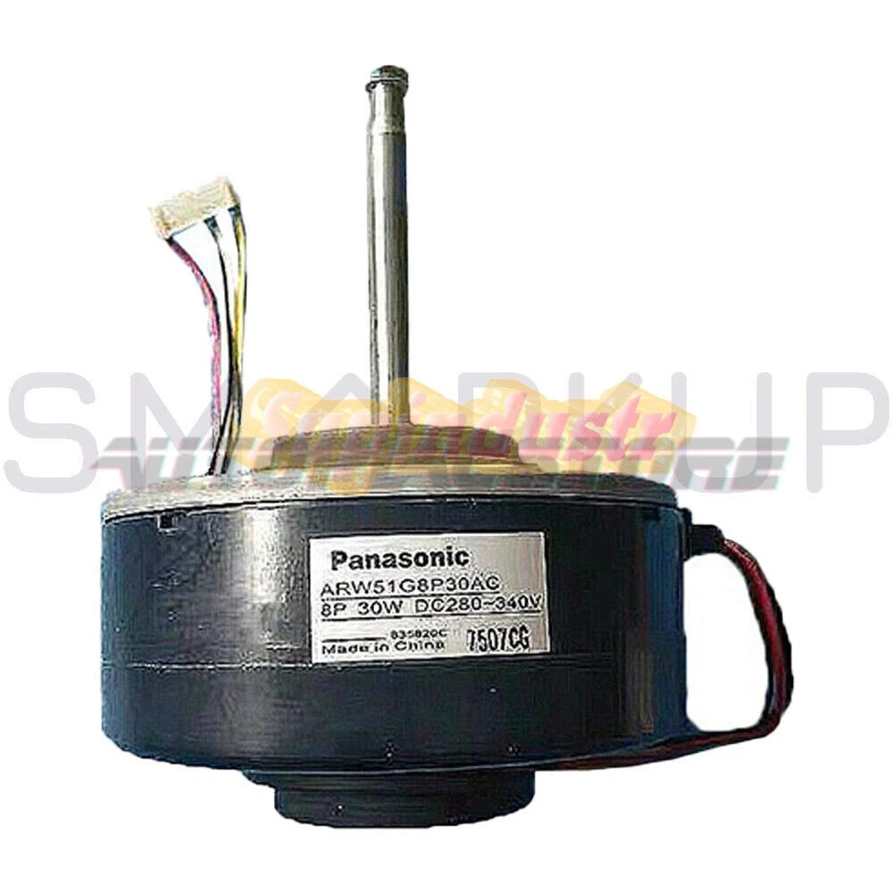 .1Pcs PANASONIC ARW51G8P30AC Air Conditioner Motor DC280-340V 30W