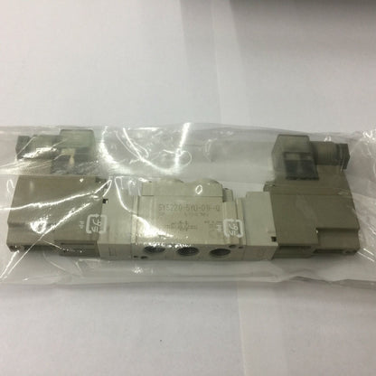 Solenoid Valve SY5220-5Y0-01F-Q - ONE