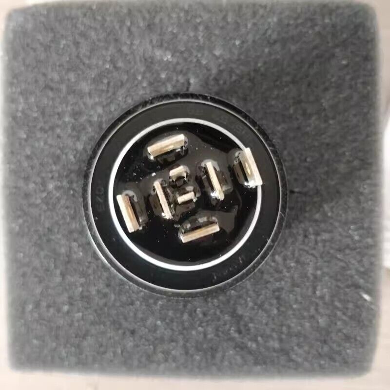 new 1pcs MERCOTAC Mercury Conductive Slip Ring 830-SS Rotary Connector - MERCOTAC