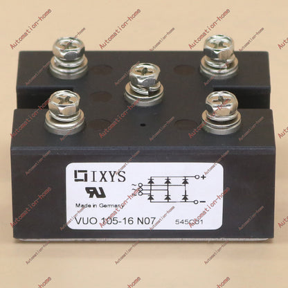 1PCS  IXYS Power Module Supply VUO105-16NO7 Free Shipping