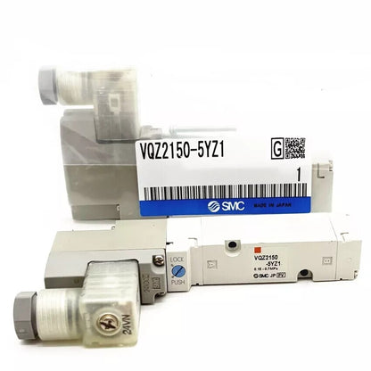 1pcs SMC VQZ series Solenoid Valve VQZ2150-5YZ1