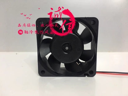Mitsubishi MMF-06G24ES ROA 6025 DC24V 0.10A 6CM 2-Wire Inverter Cooling Fan