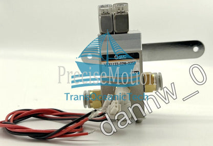 1PC SMC VEX1133-02N-X259 Solenoid Valve #