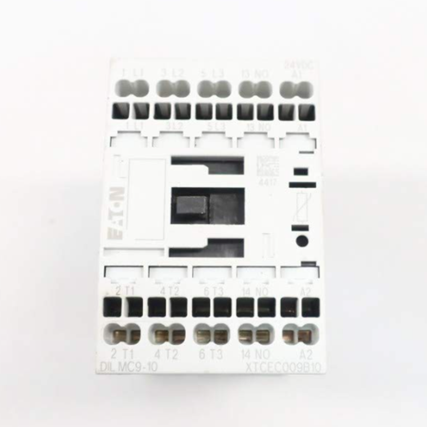 Eaton Moeller DILMC9-10 24VDC Contactor - EATON MOELLER