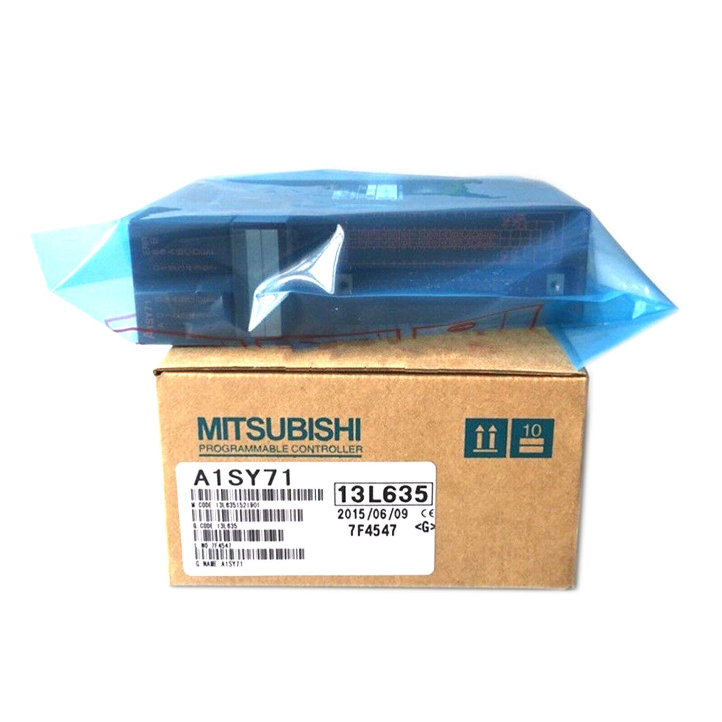 Mitsubishi A1SY71 PLC Module - MITSUBISHI