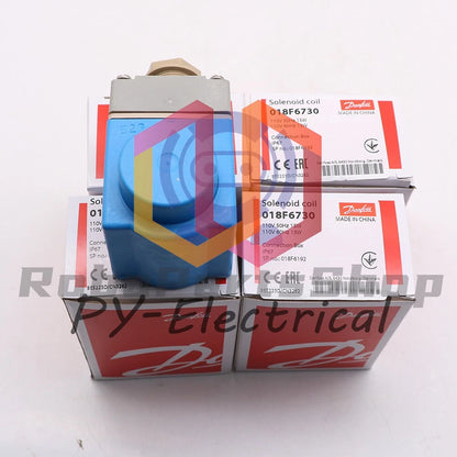 For Danfoss 018F6730 018F6192 solenoid coil 1pcs