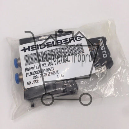 Imported valve 2pc 98.184.1051 + 10pc M2.184.1111 for Heidelberg Offset Printing